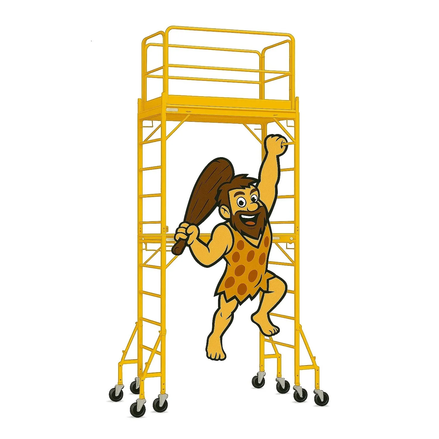 Scaffold - As Low As $10/Day