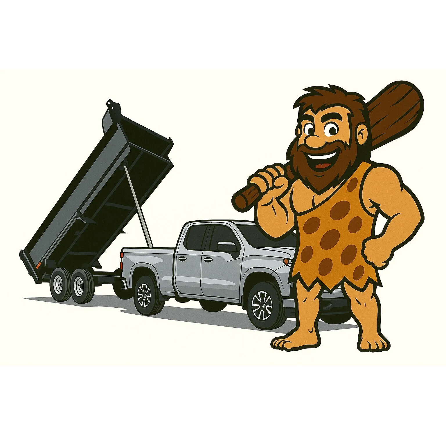 Dump Trailer - As Low As $50/Day
