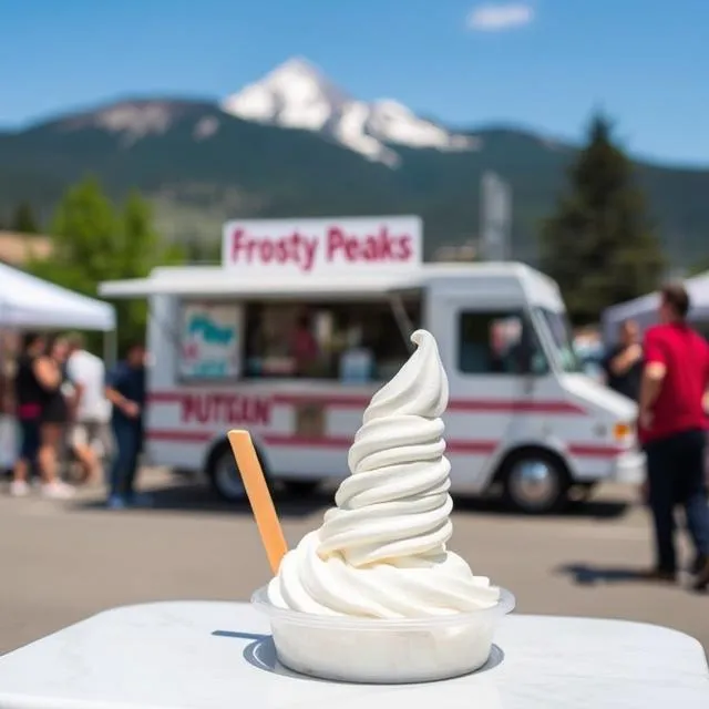 Soft Serve Machines & Mix