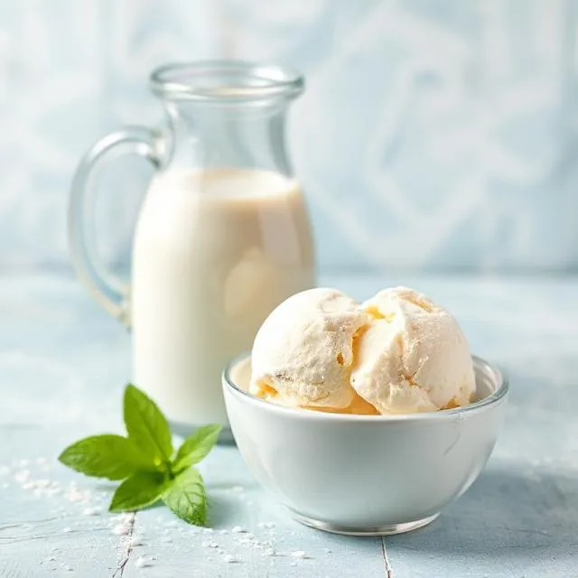 Dairy Mix - Soft Serve Ice Cream