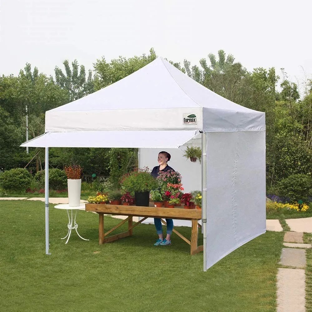 White Pop-up Tent 10x10