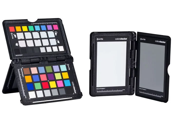 X-Rite Colorchecker Passport