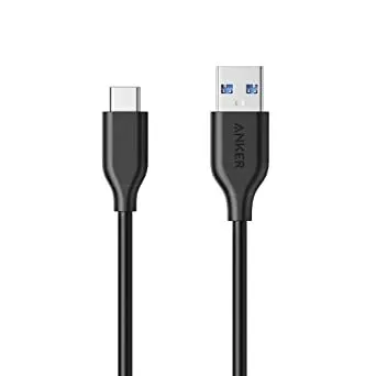 Anker Powerline+ USB C Cabler