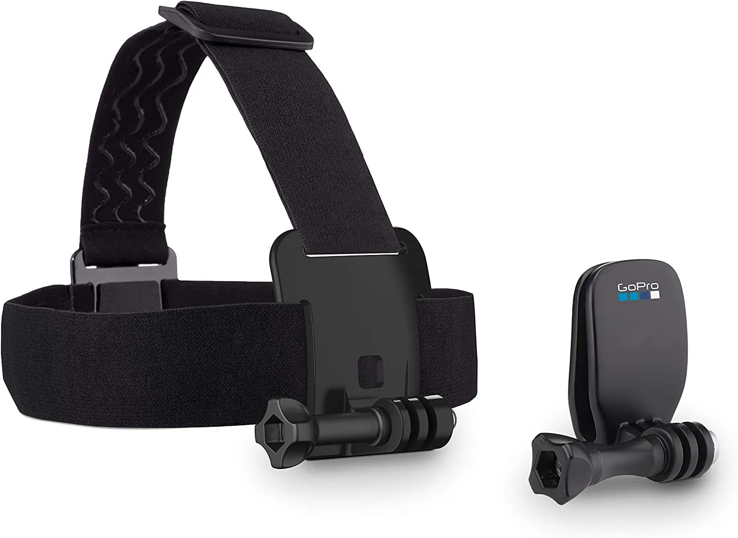 GoPro Head Strap + Quickclip