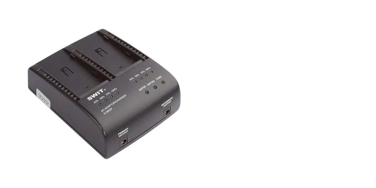 Swit S-3602F AC Adaptor/Charger