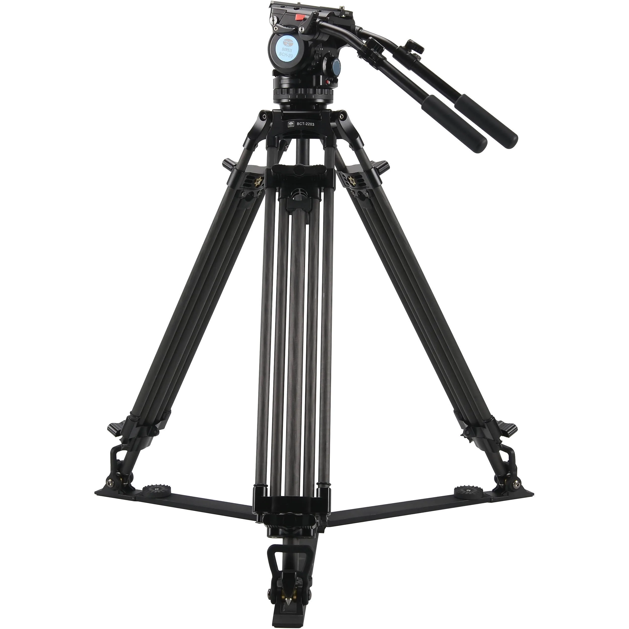 Sirui BCT-2203 BCH-20 Video head