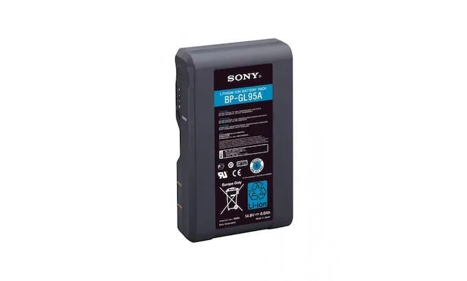 City Tek V-Mount Battery 95Wh