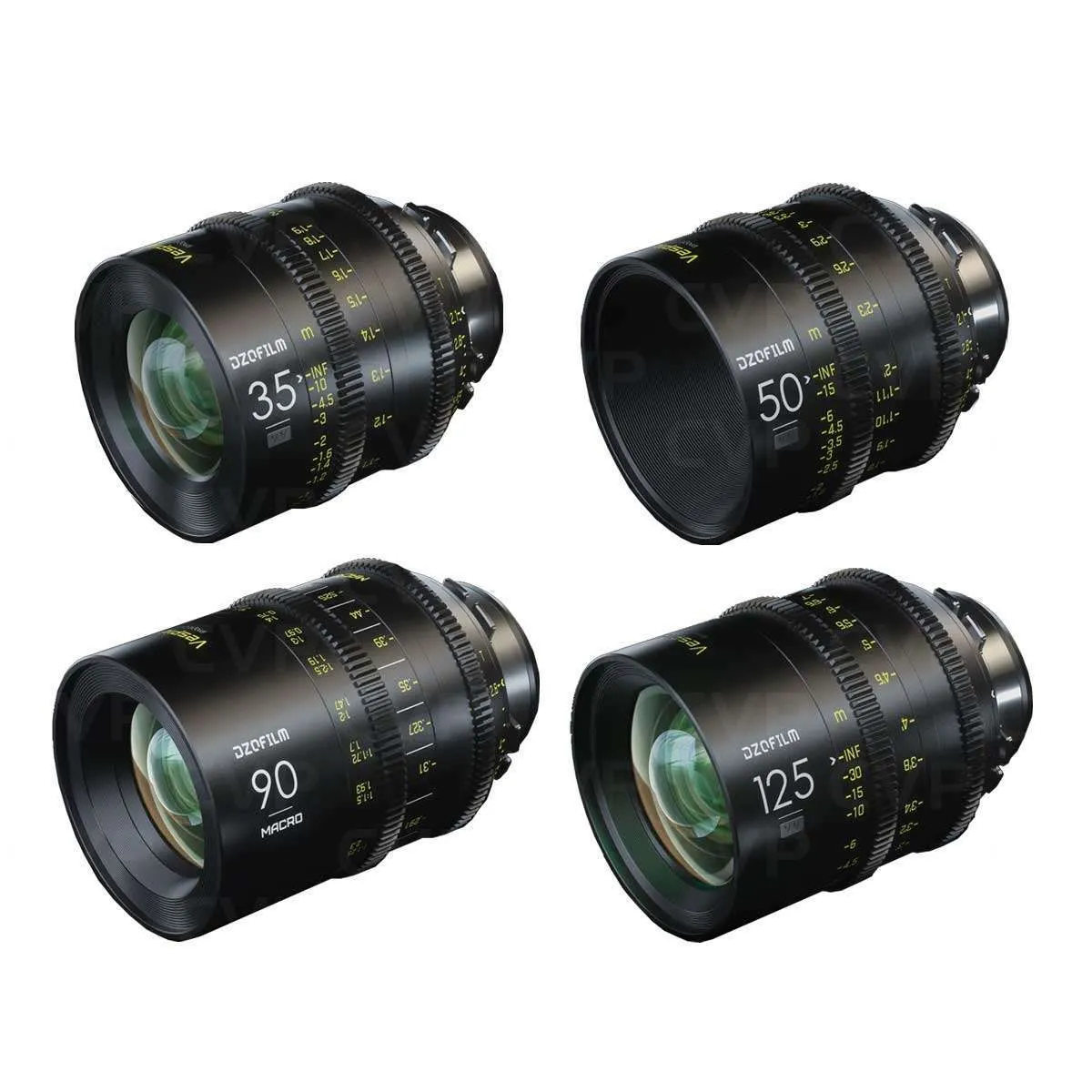 DZOFILM Vespid Prime Lens Kit
