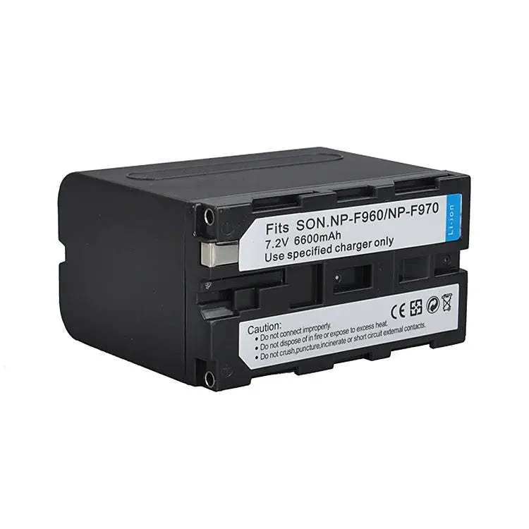 Aputure NP-F960/NP-F970 7.4V 53.28Wh