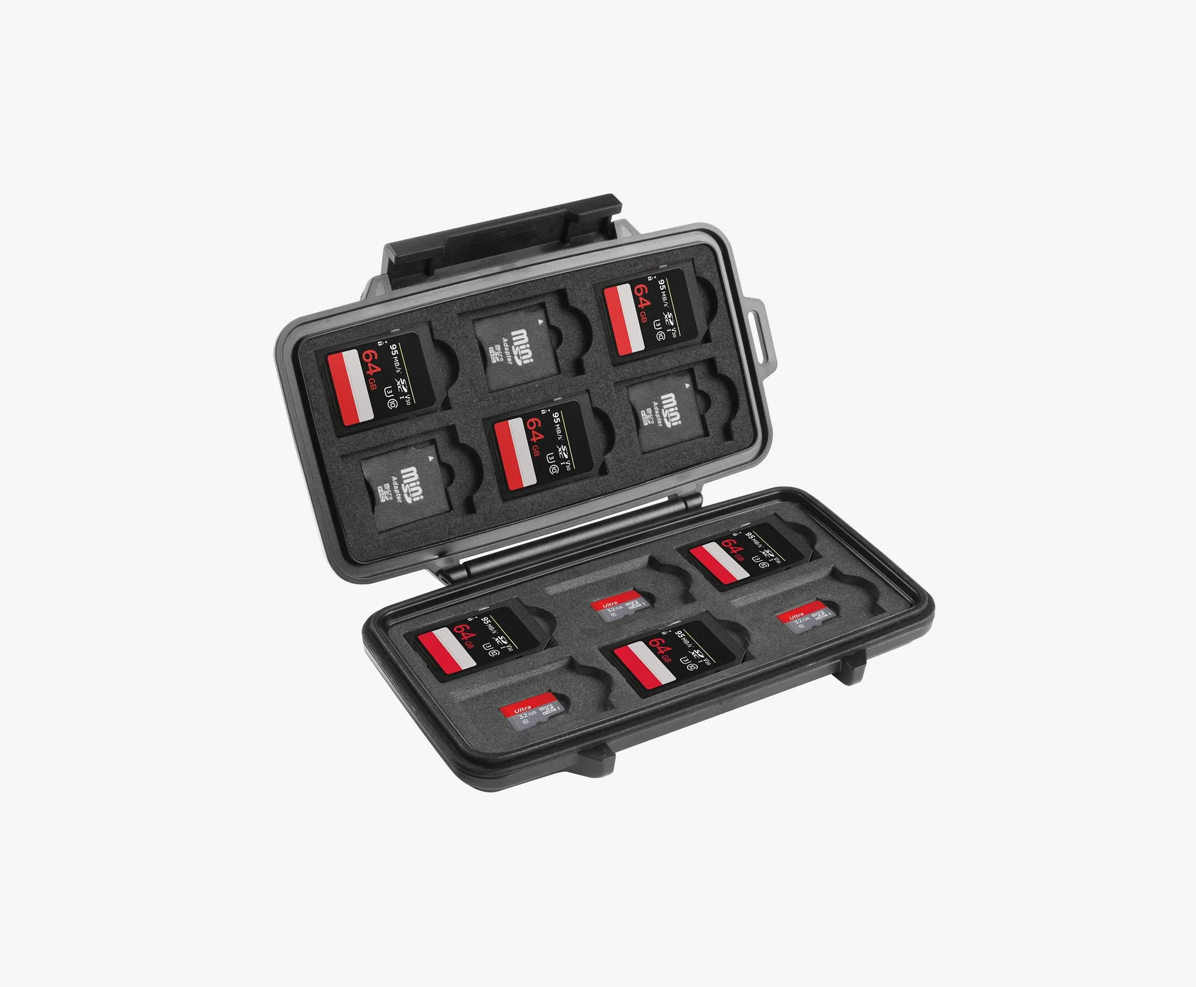Pelican SD Card Hardcase