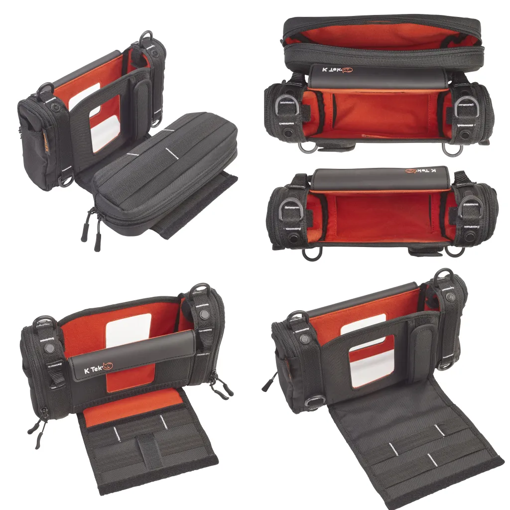 K-Tek Stingray Mixpro Audio Bag
