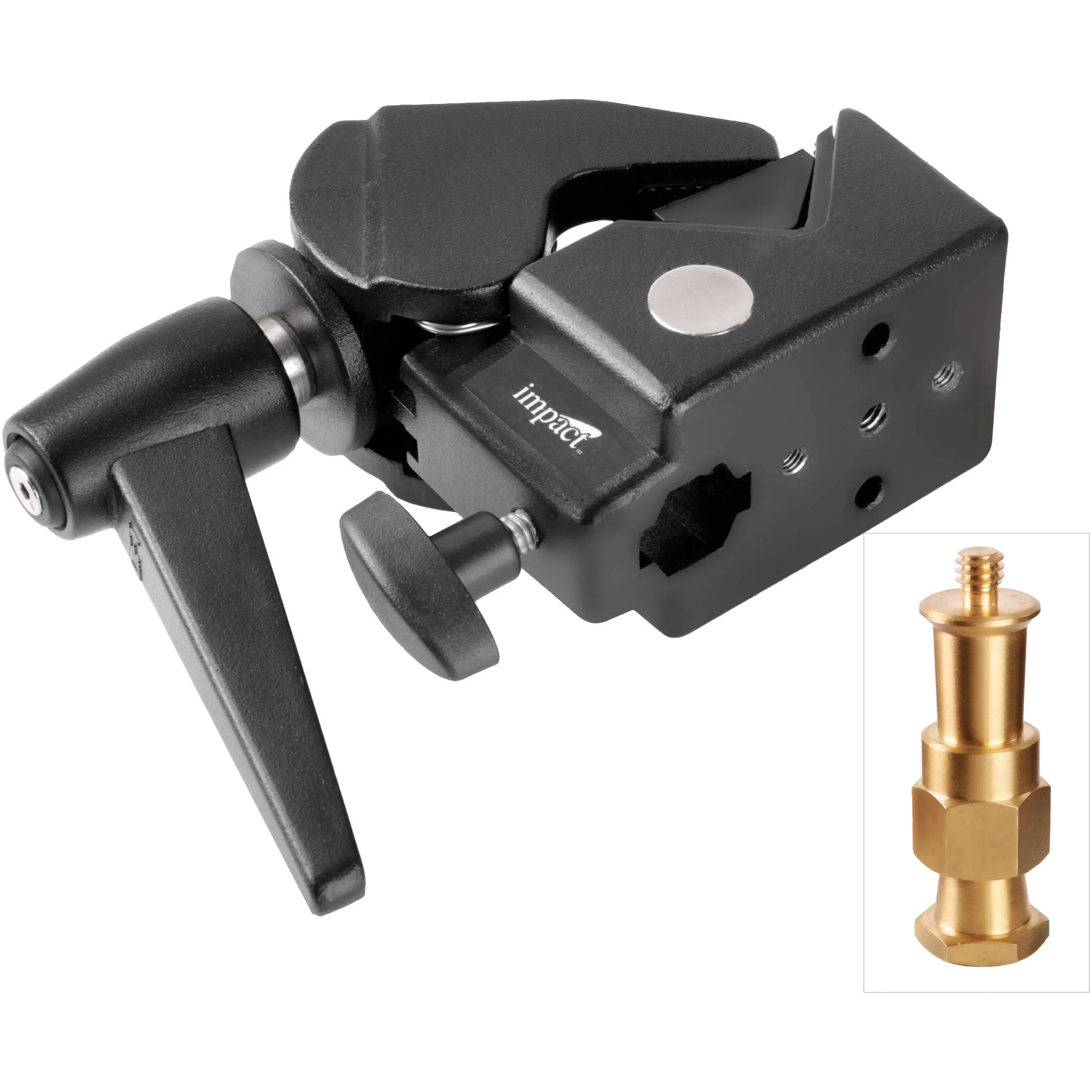 Impact CC-106 Super Clamp with Ratchet Handle