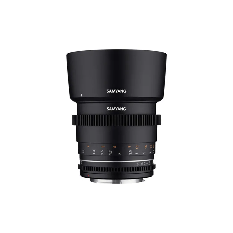 Samyang 85mm MFT