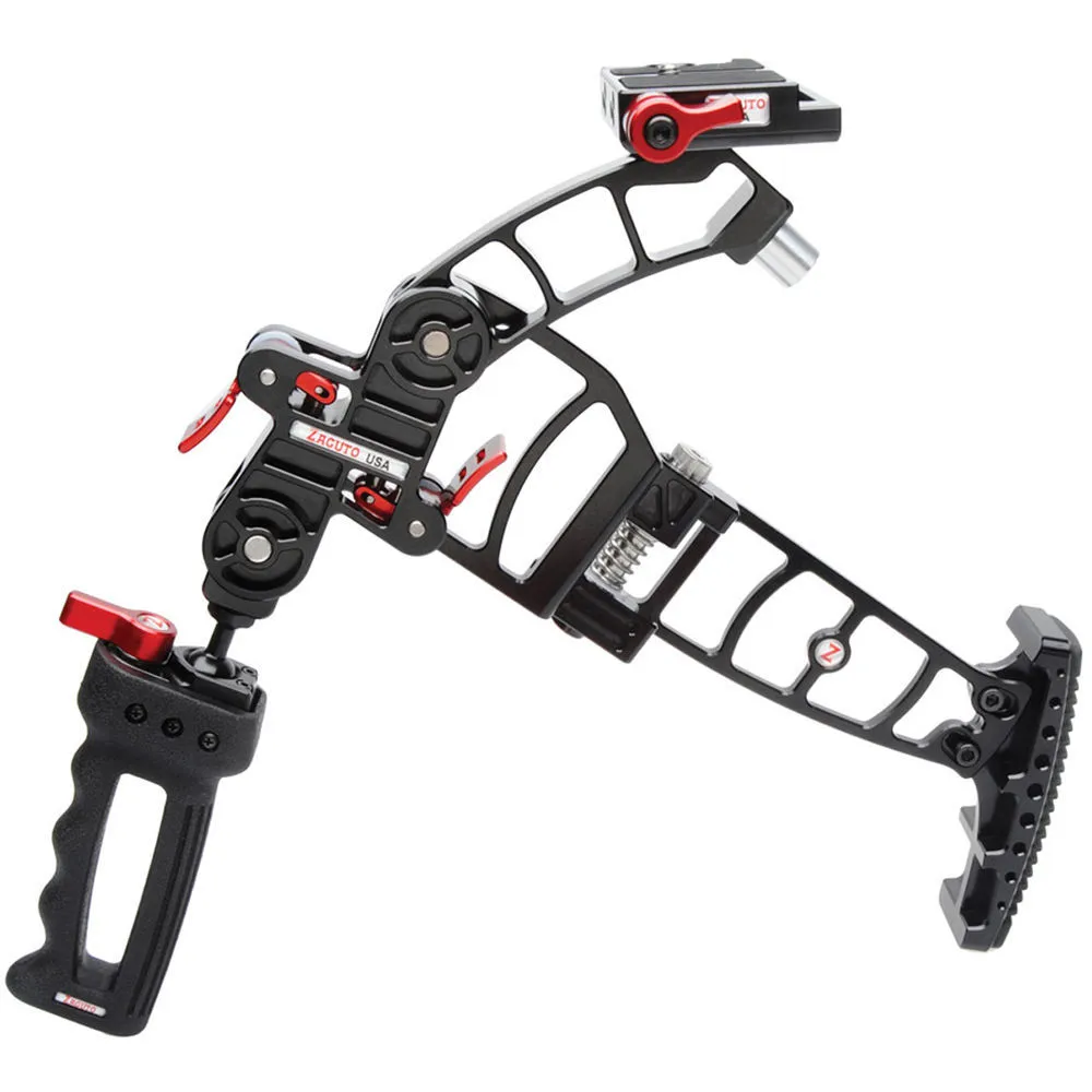 Zacuto Maurauder Foldable Camera Rig