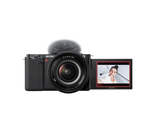 Sony ZV-E10 Vlog Kit