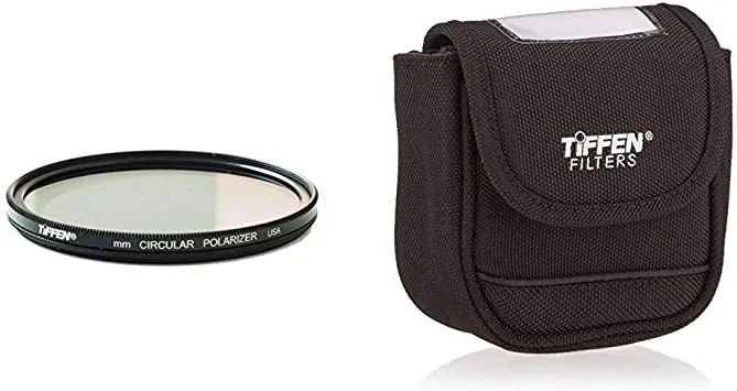 Tiffen Filter Pouch