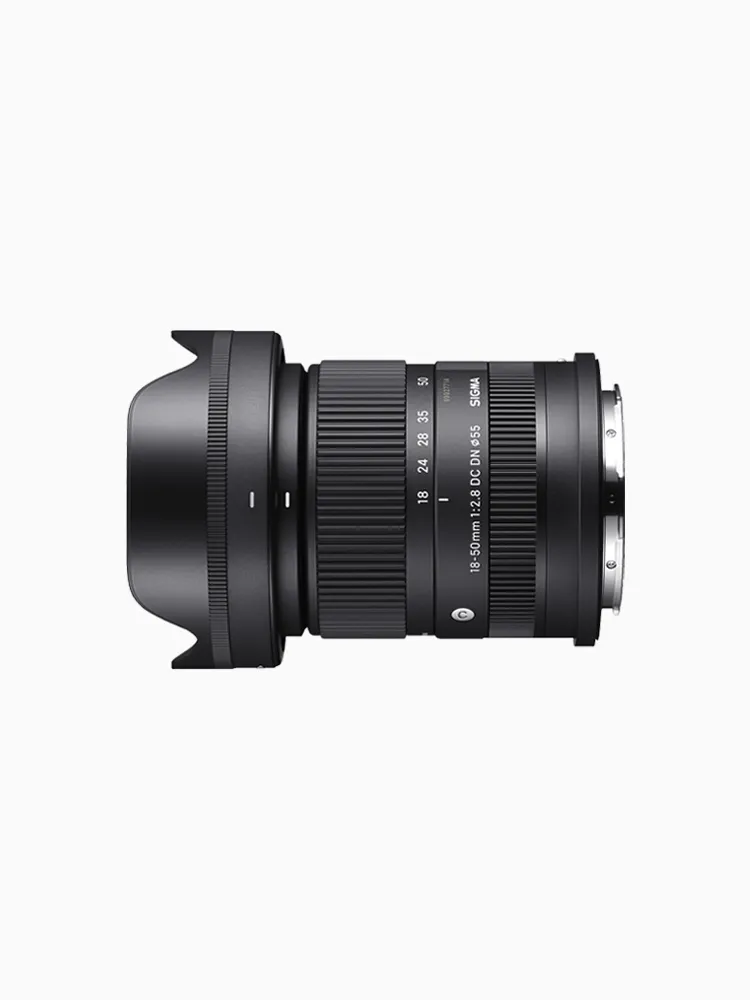 Sigma 18-50mm E mount