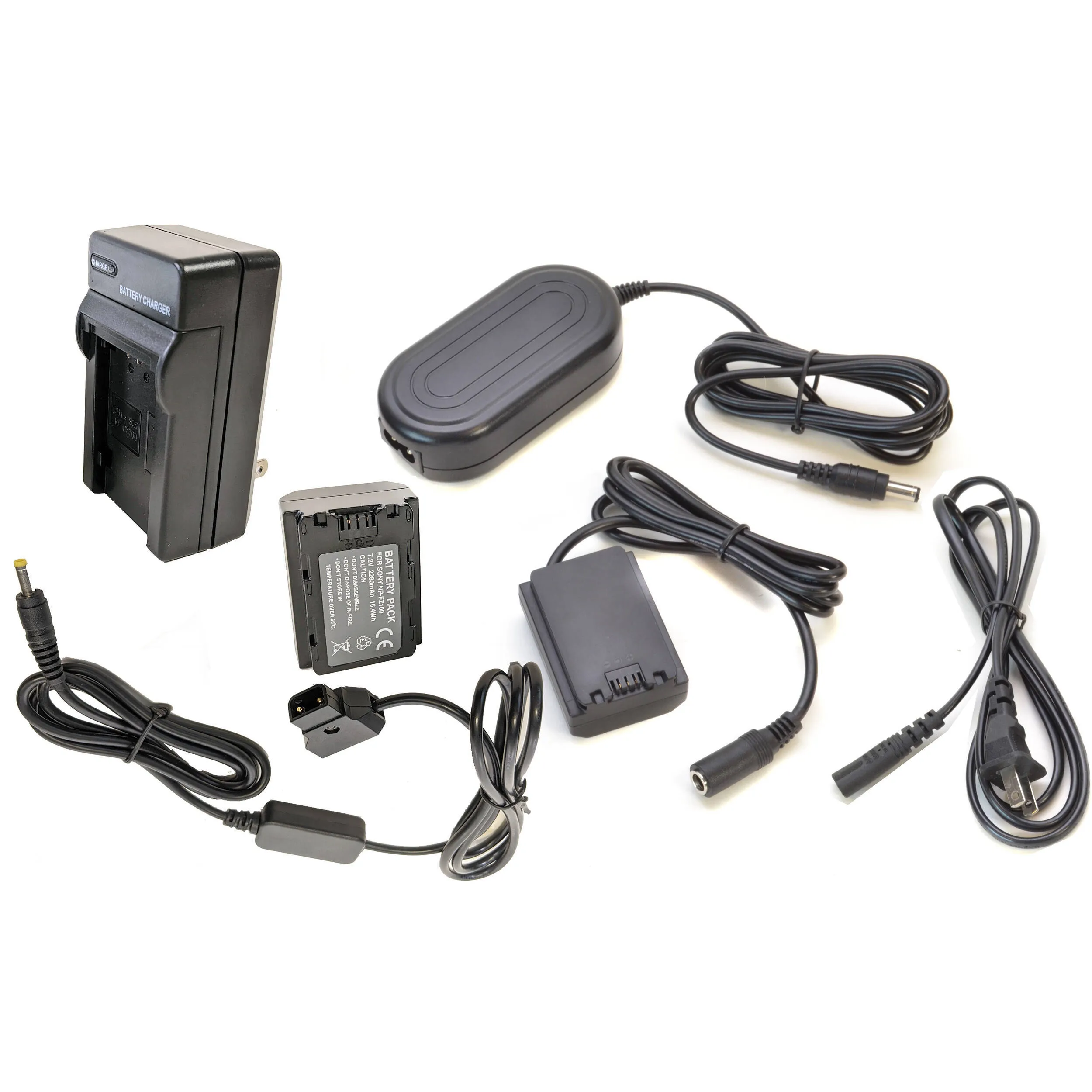 Watson Sony FZ-100 Charger