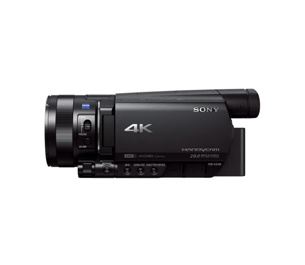 SONY FDR-AX100