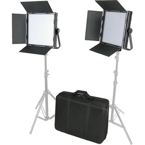 Came-TV High CRI 1024 Bicolor LED 2-Light Kit