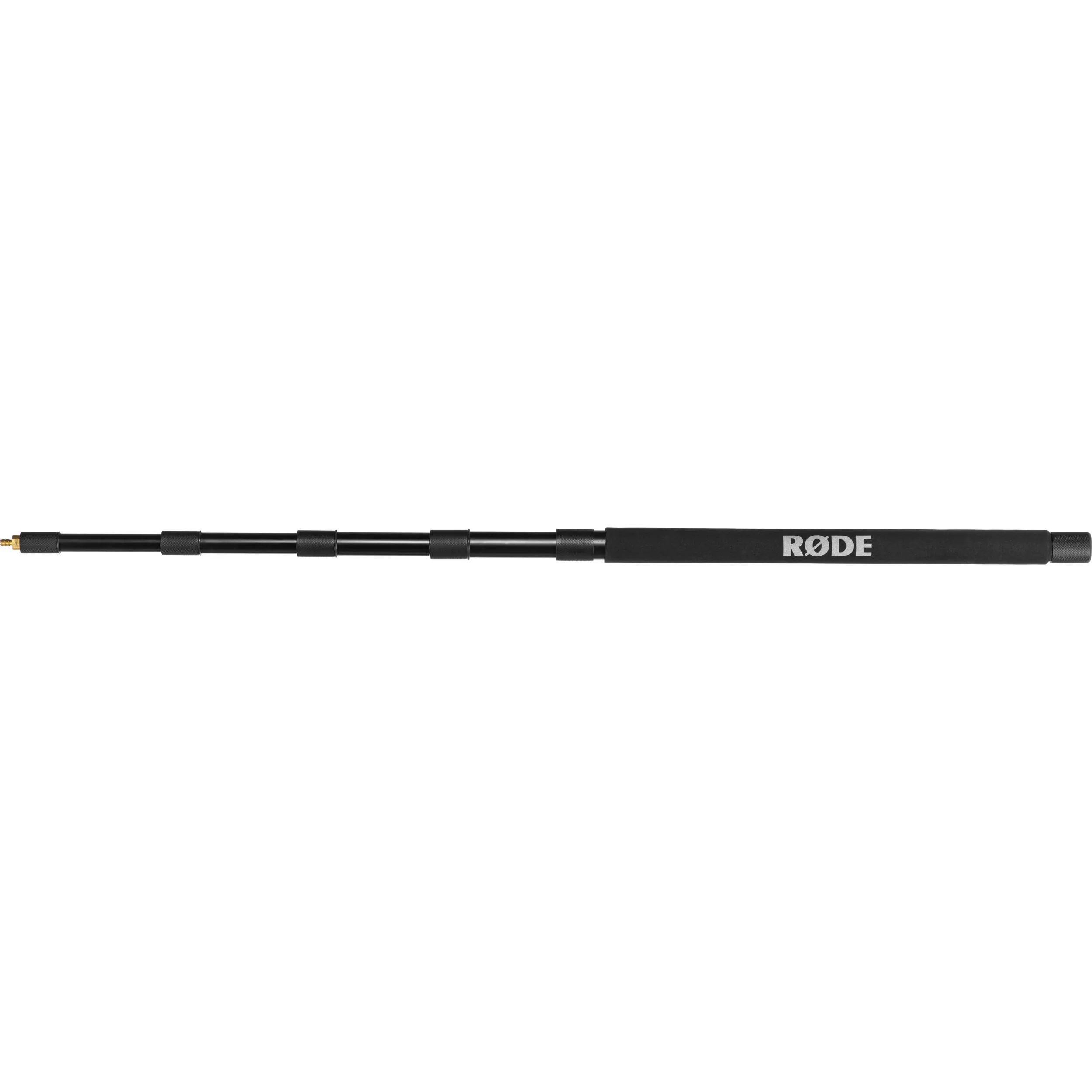 Røde Boompole for NTG1, NTG2 and Videomic