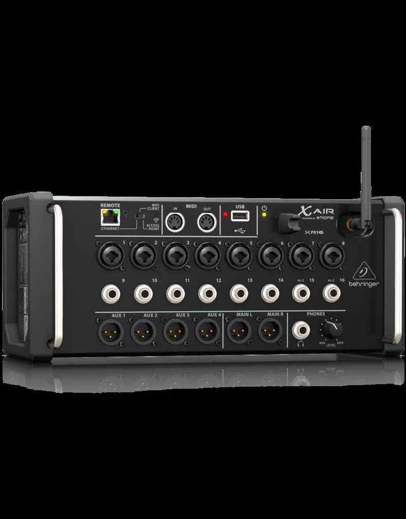 Behringer X-AIR 16
