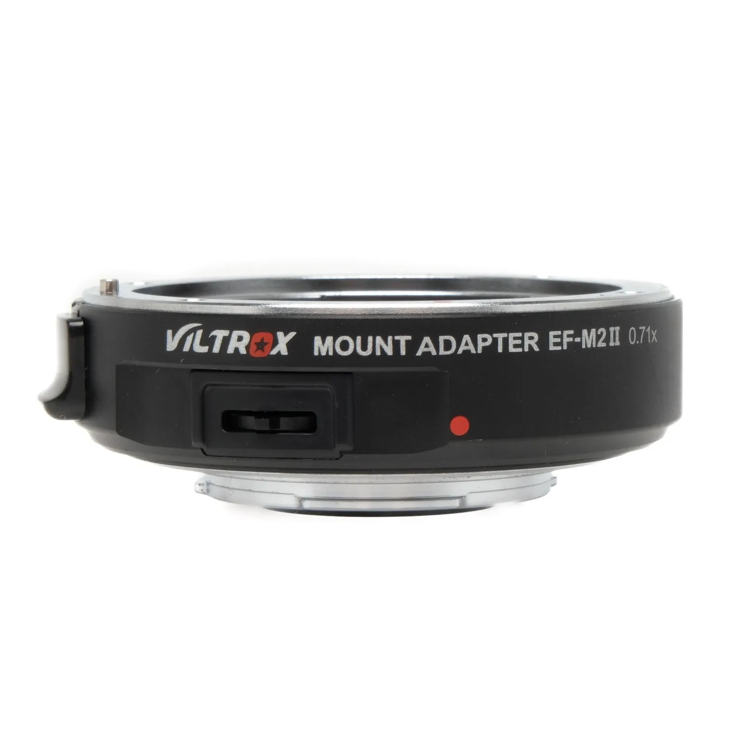 VILTROX Mount Adapter EF-M2II 0.71x