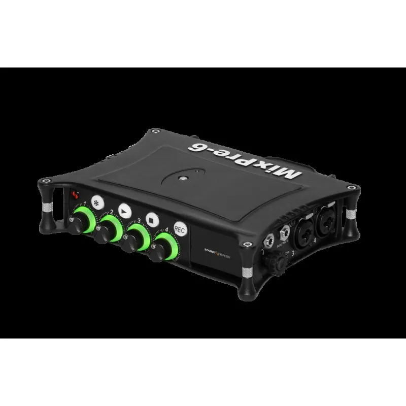 Sound Devices MixPre-6 II