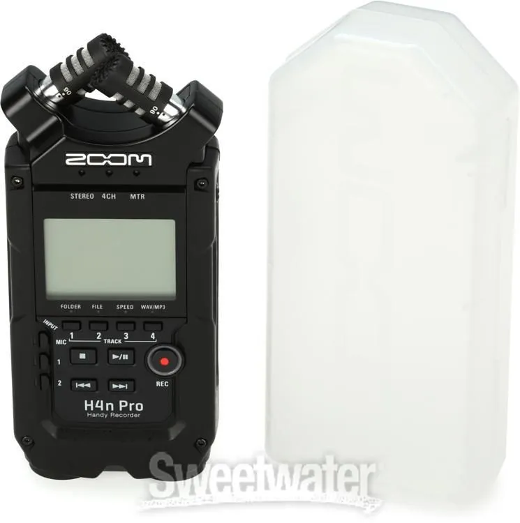 Zoom H4n Pro
