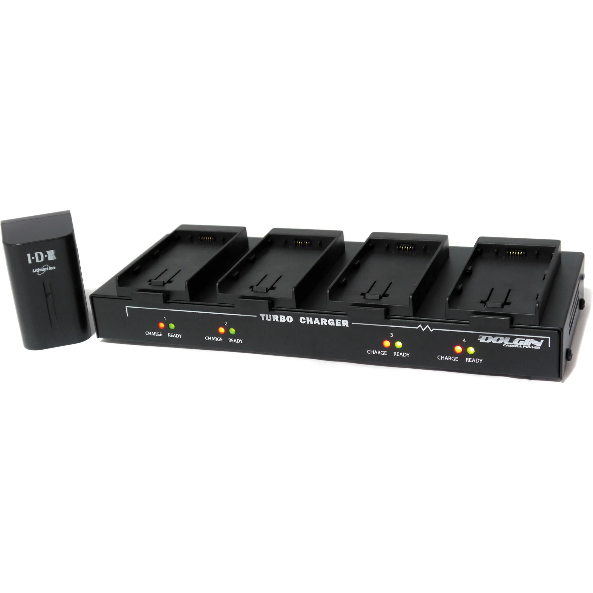 Dolgin Camera Power TC40 Battery Charger JVC-650