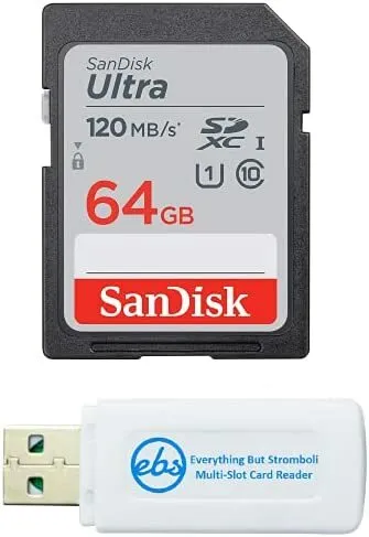 SONY Micro SDXD 64GB