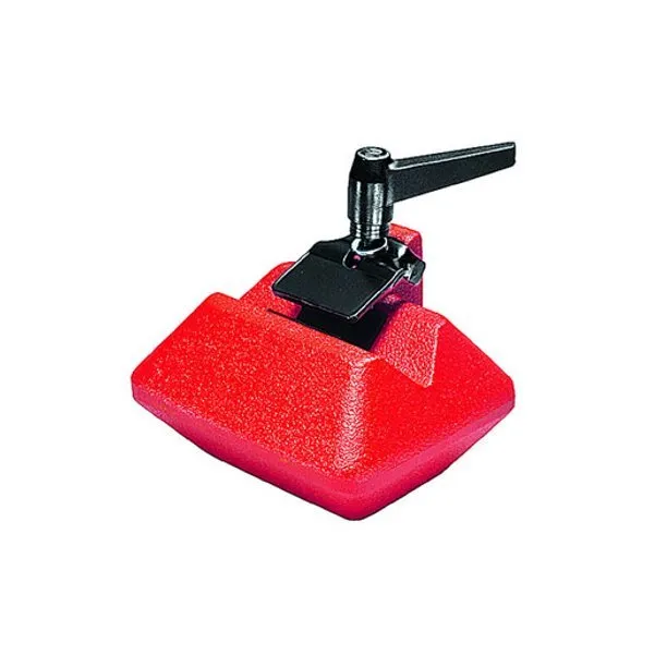 Counter Balance Weights Heavy Red
