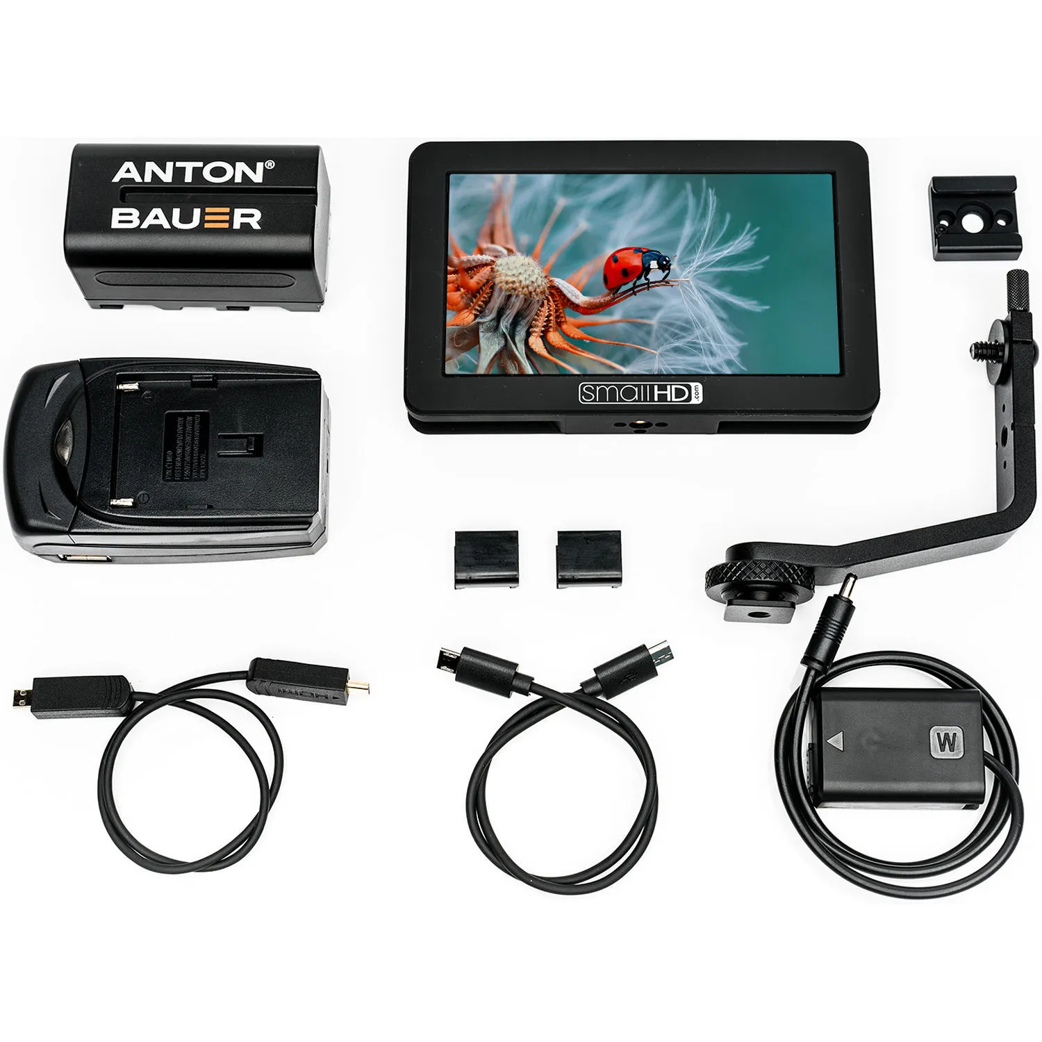 SmallHD Focus Sony Bundle