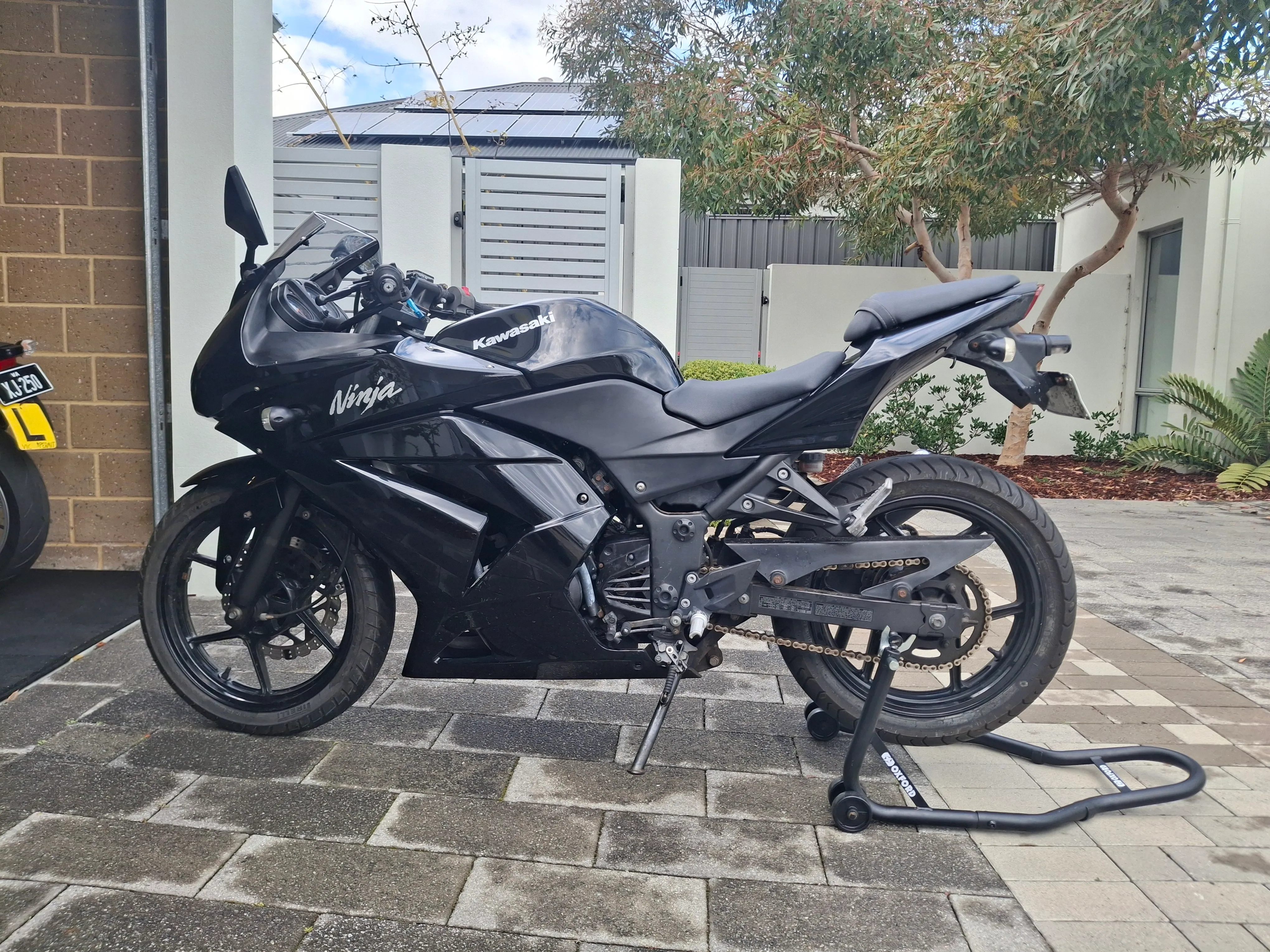 Kawasaki Ninja 250