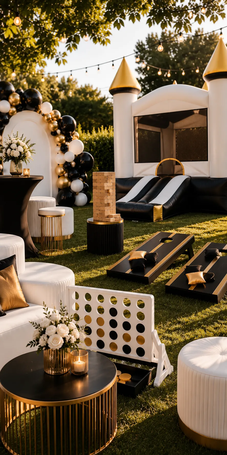 Outdoor Entertainment