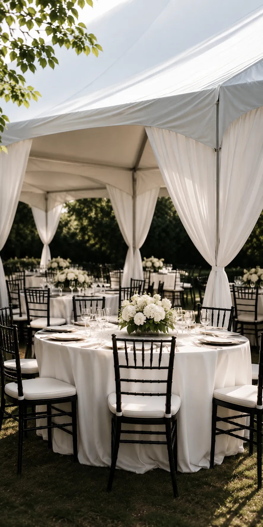 Tables & Chairs