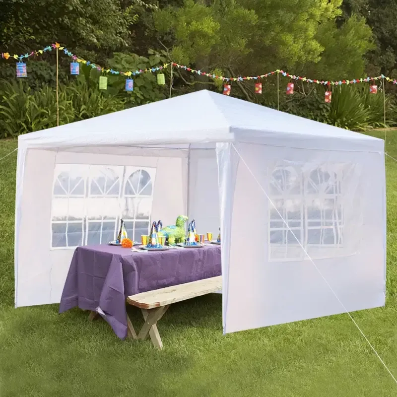 10ft X 10ft Canopy Tent