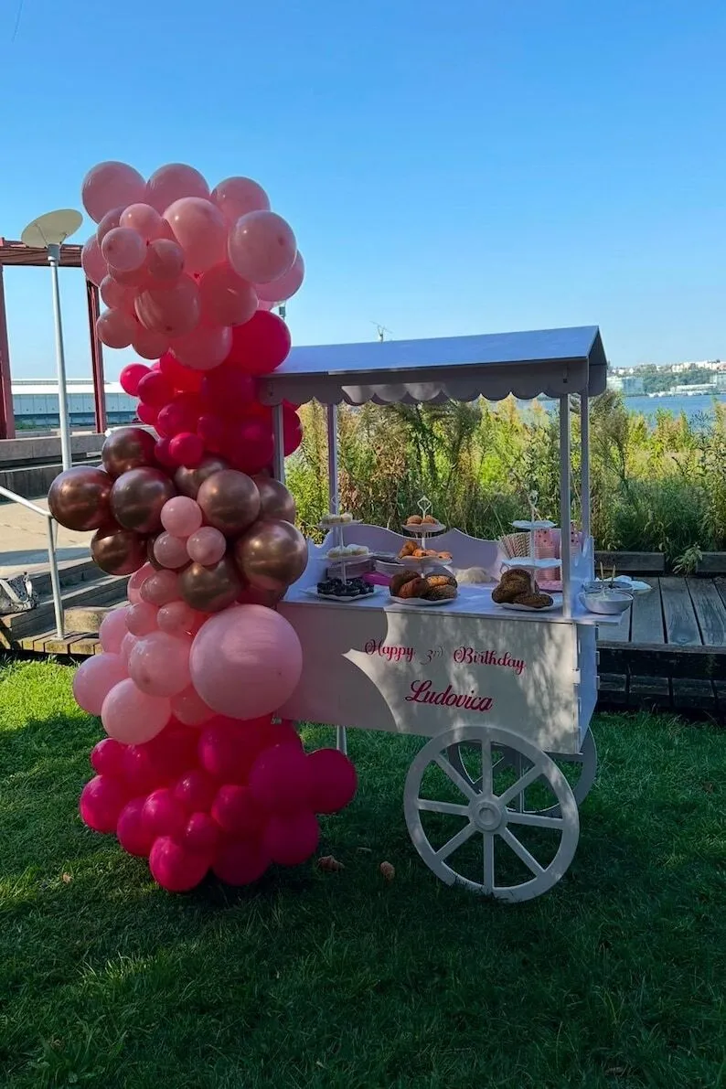 Candy Cart