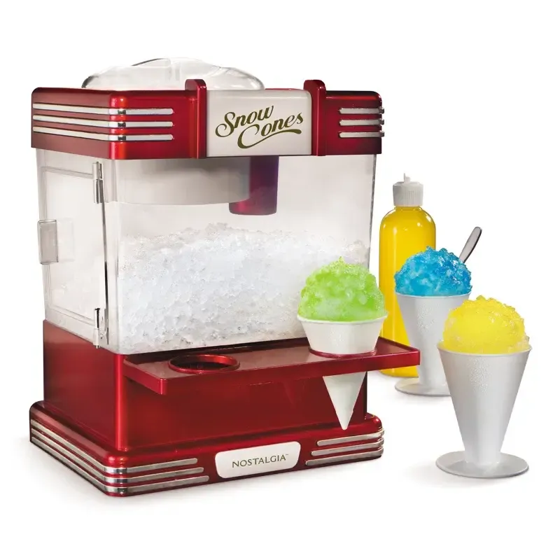 Snow Cone Machine