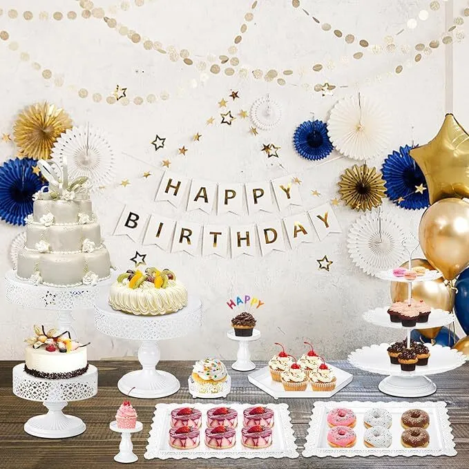 Dessert Table Display Set