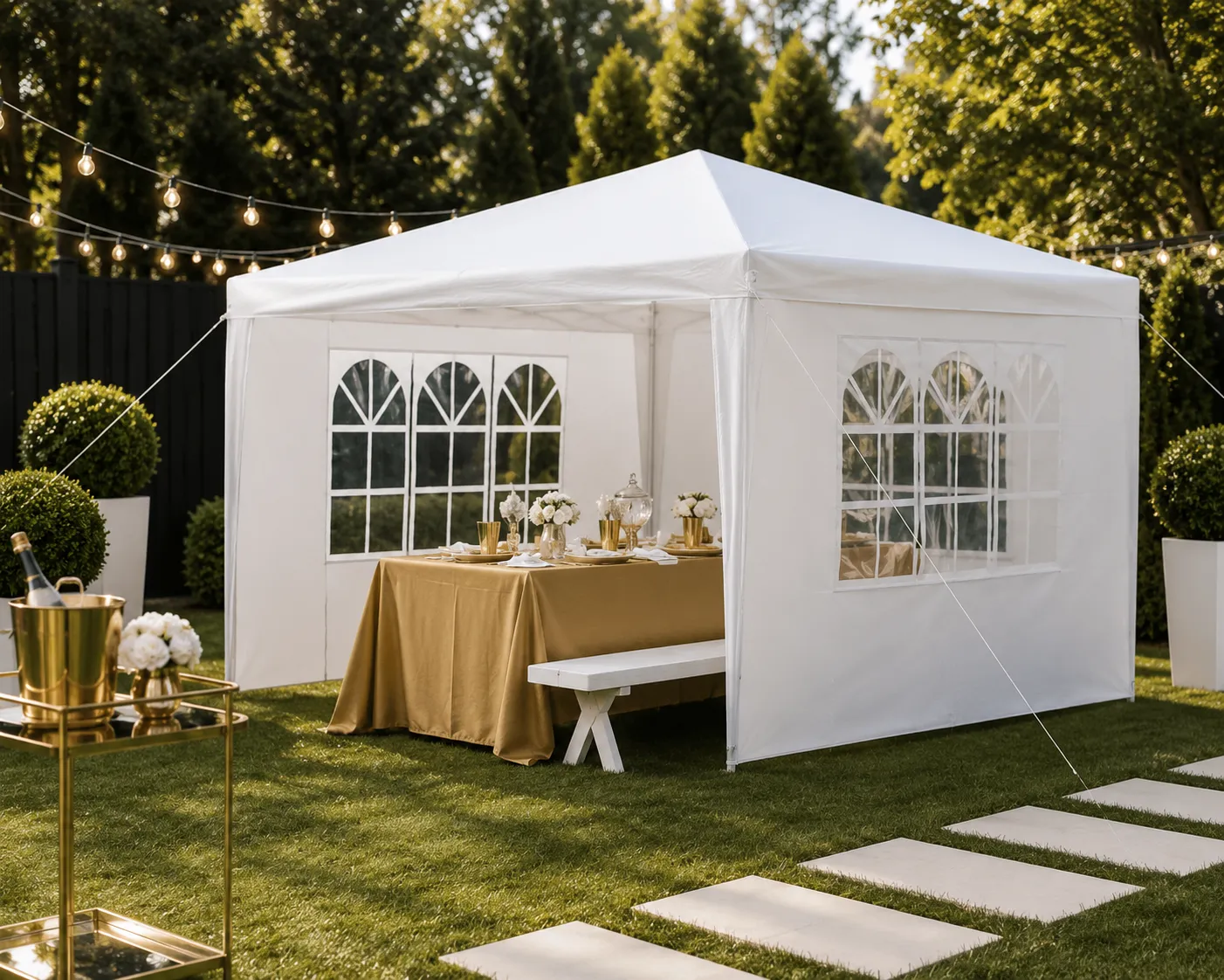 10ft X 10ft Canopy Tent