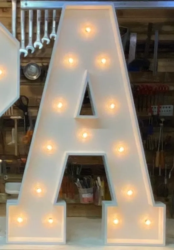 Marquee Letters