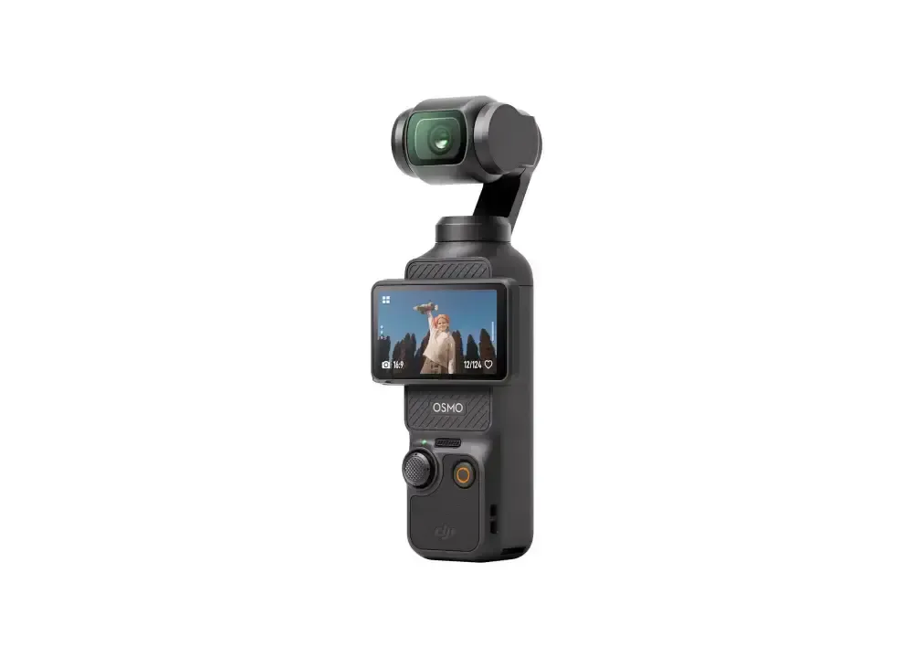DJI Osmo Pocket 3 