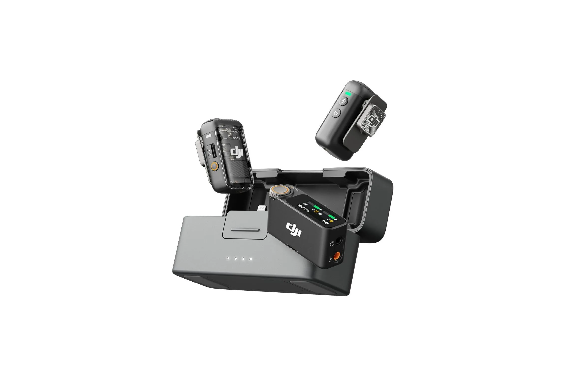 DJI Mic 2