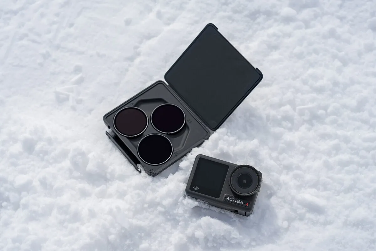 DJI Osmo ND FIlter