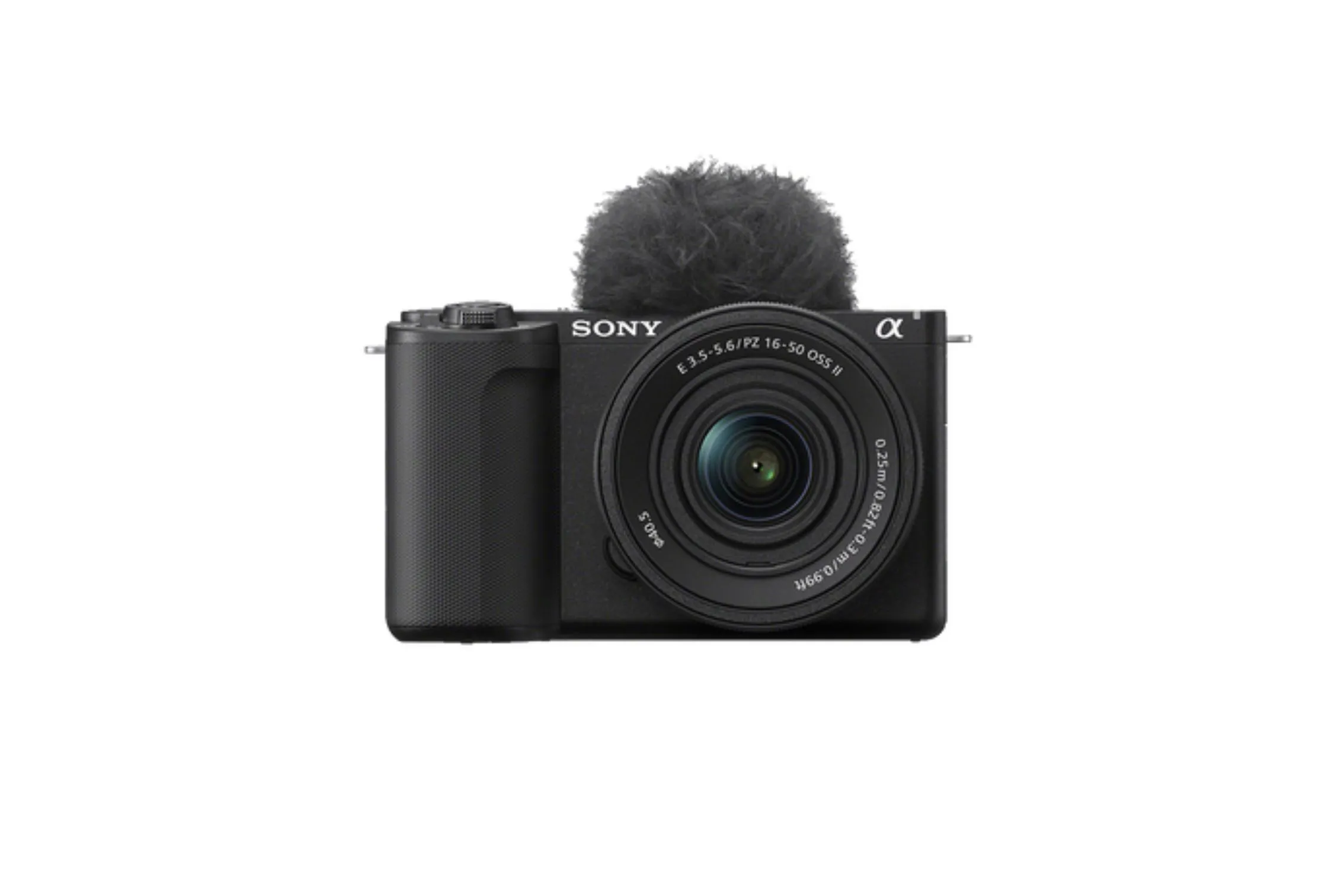 Sony ZVE10 II + 2 Objektive 