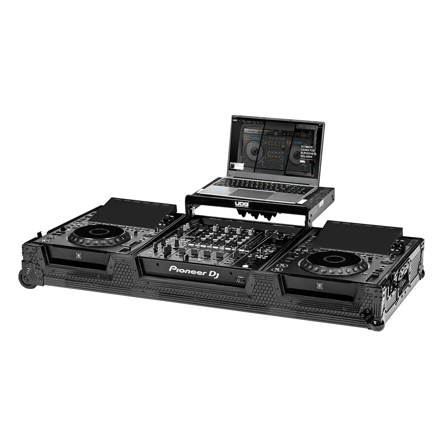 The Pro Rig