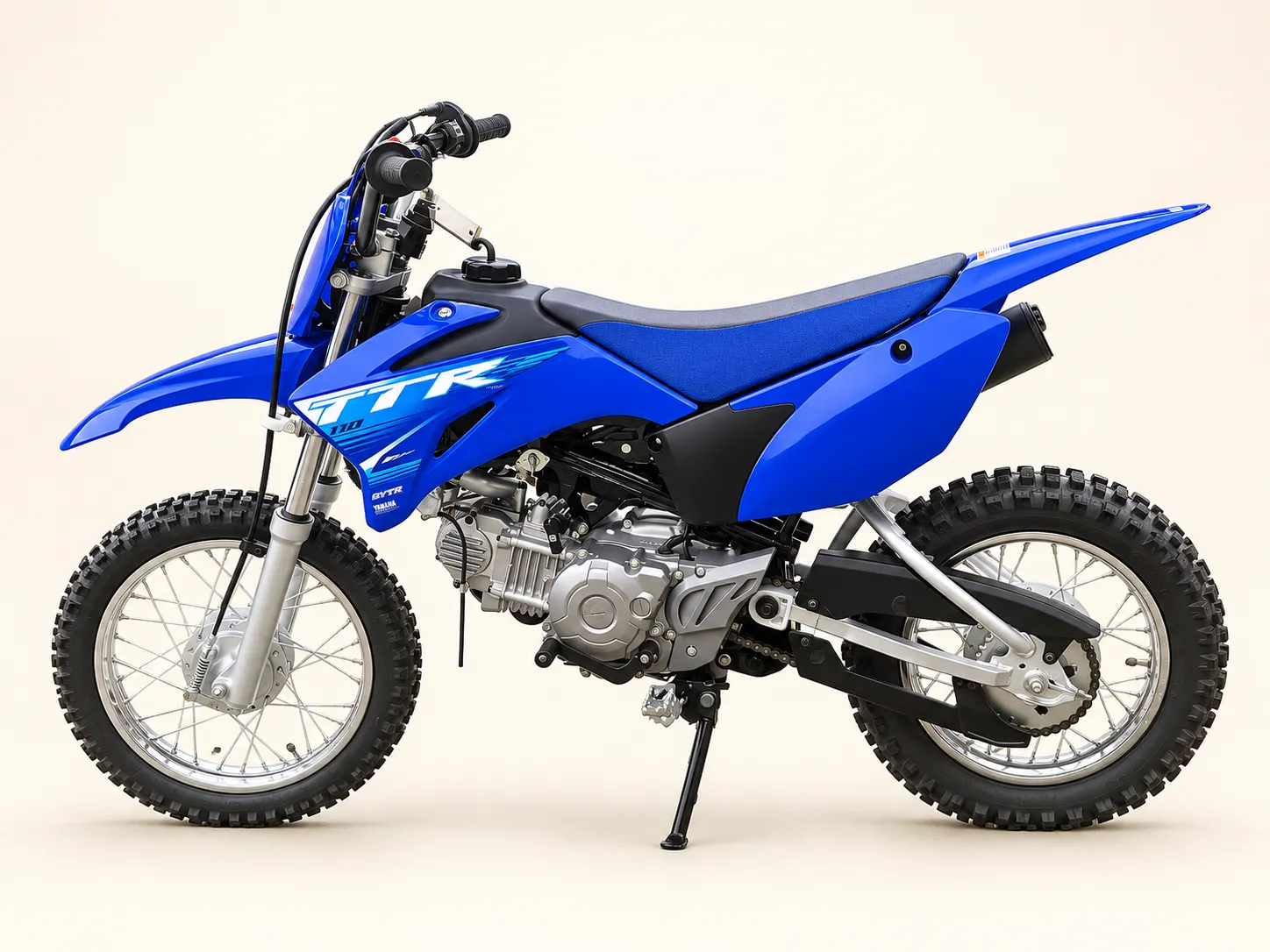 2027 Yamaha TTR110E