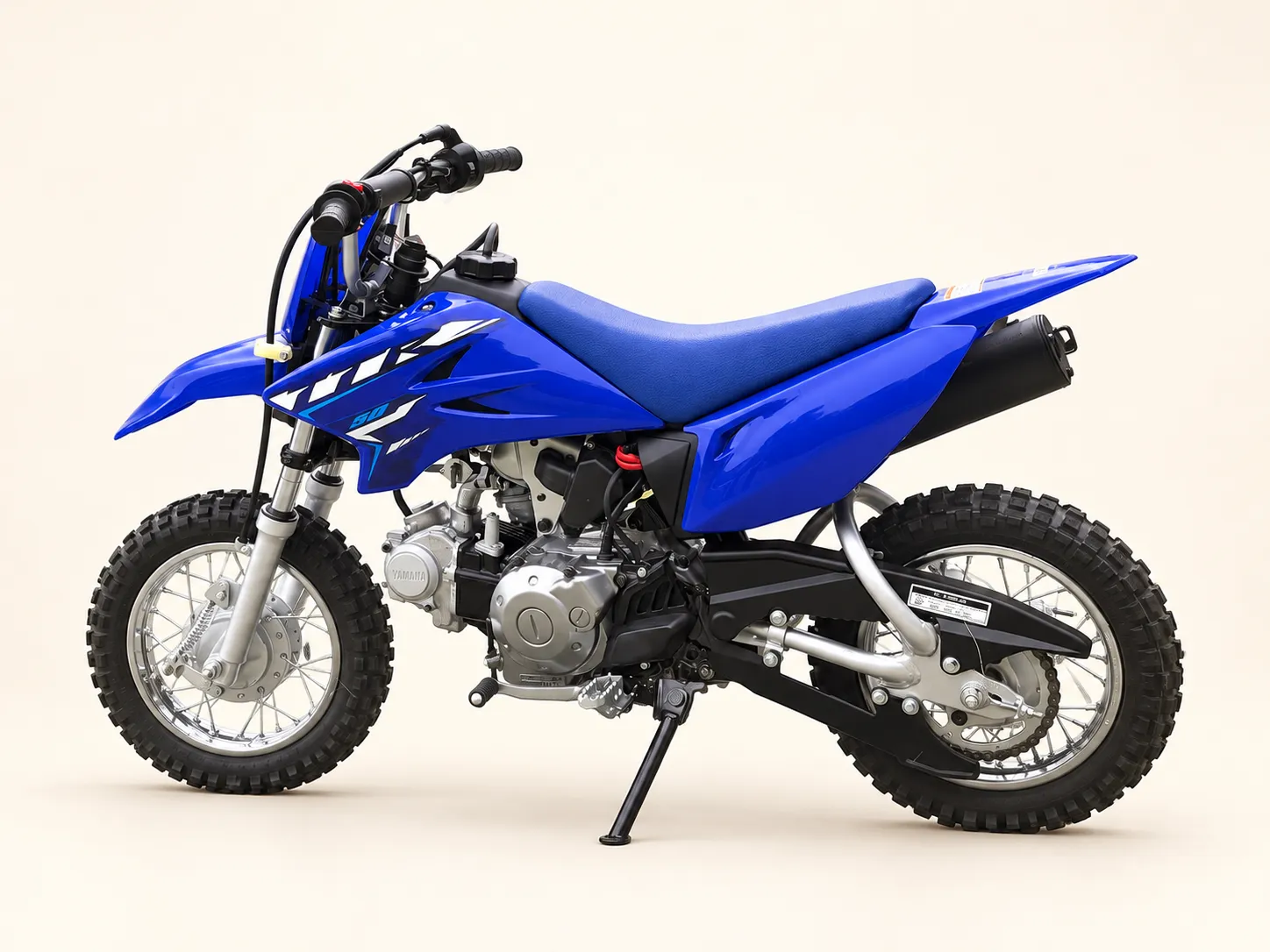 2026 Yamaha TTR50E