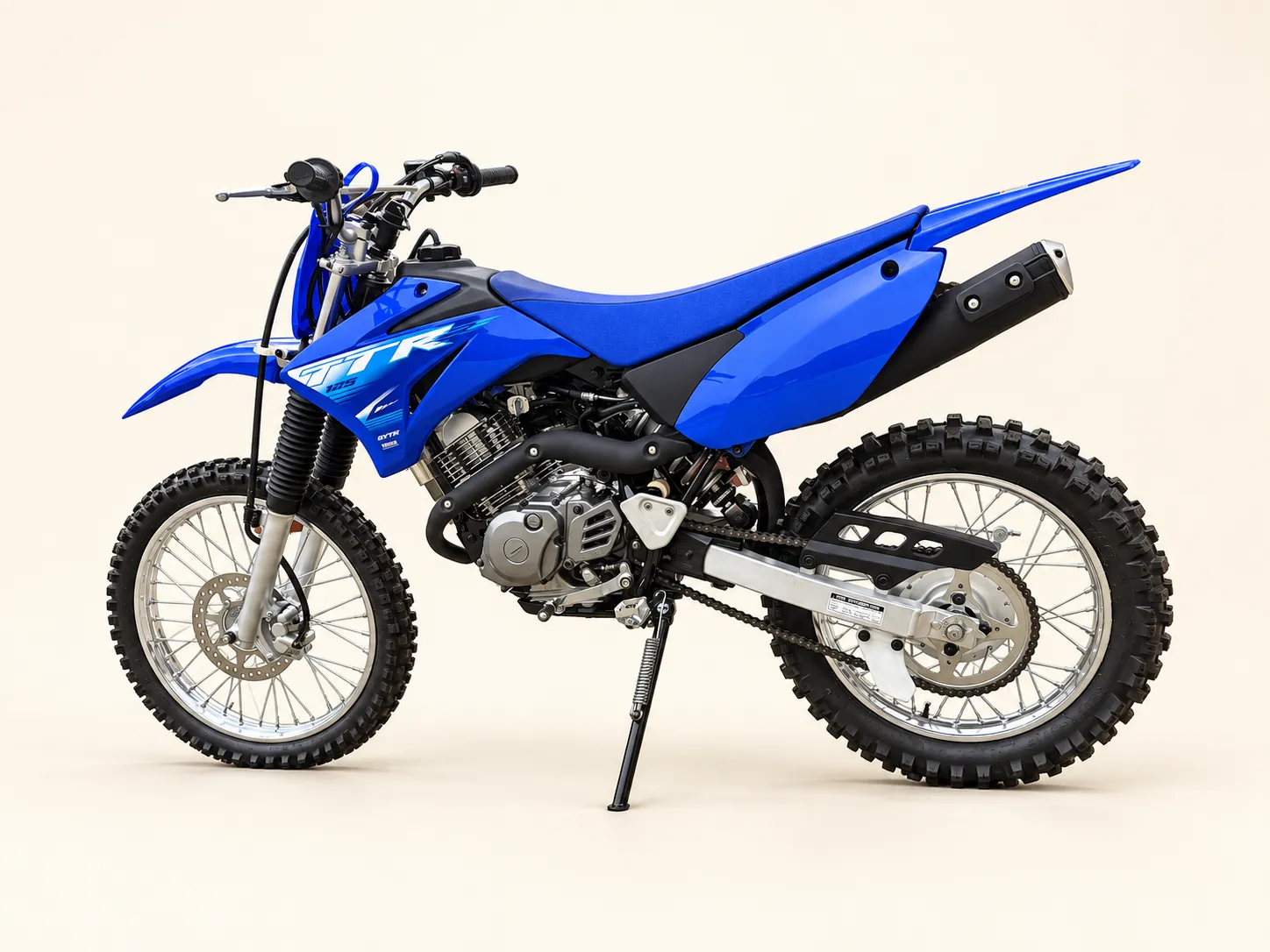 2027 Yamaha TTR 125 LE